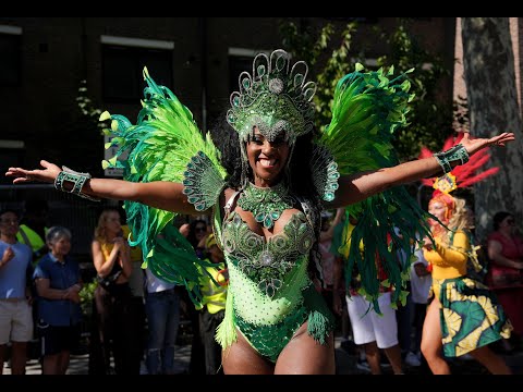 LIVE: Notting Hill Carnival