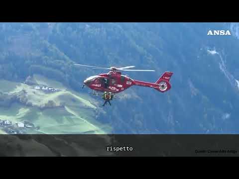 Boom di incidenti in montagna, Alberto Covi: “Qui non siamo in spiaggia” #ansa #news