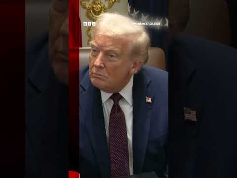 Trump wishes Taylor Swift and Travis Kelce ‘a lot of luck’ after engagement. #TaylorSwift #BBCNews