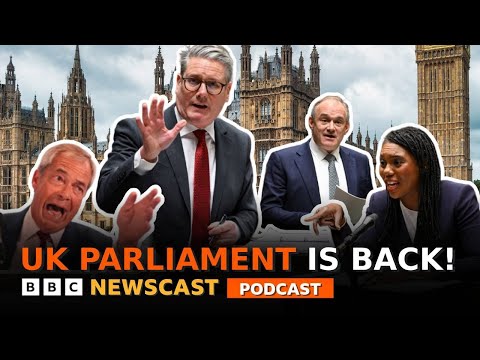 Rebellions, suspensions and tears, are we set for more chaos in British politics? | BBC News