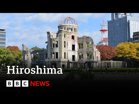 What happened at Hiroshima? | BBC News