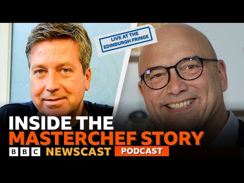 Kirsty Wark on exposing Gregg Wallace on MasterChef | BBC Newscast