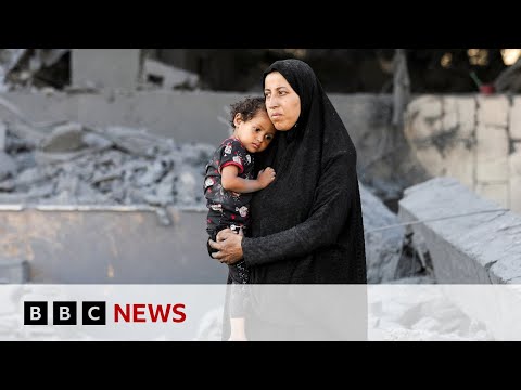 Israel’s security cabinet approves plan to take control of Gaza City | BBC News