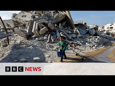 Israeli security cabinet approves Gaza City takeover as UK PM calls escalation ‘wrong’ | BBC News