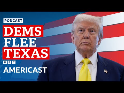 ​​Why are Texan Democrats on the run?​​ | BBC Americast