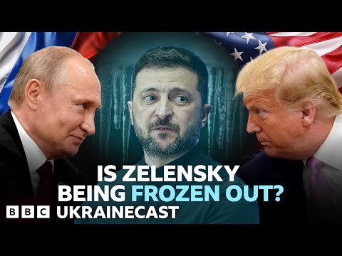 Are Trump and Putin about to do a ceasefire deal? | BBC Ukrainecast