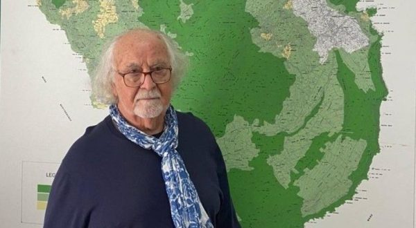 Prorogata la nomina di Italo Cucci a commissario Ente Parco di Pantelleria