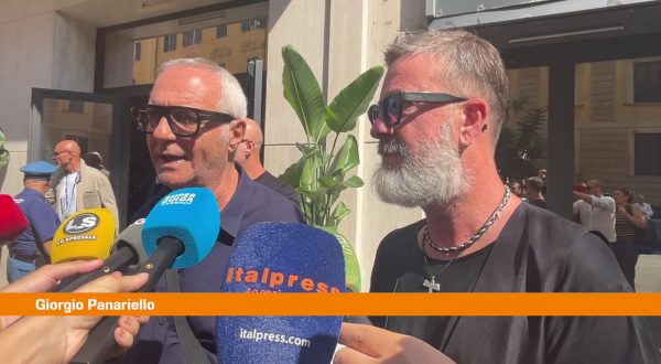 Panariello “Pippo Baudo è il santo patrono del varietà”