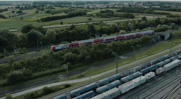 Trasporto ferroviario in fase di grande trasformazione in Italia