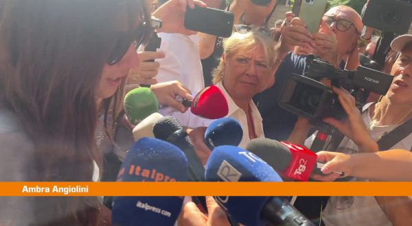 Baudo, Angiolini “Era un uomo gentile, mi ha rimesso in carreggiata”