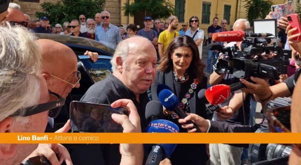 Banfi “Ciao Pippo, è ancora presto per raggiungerti”