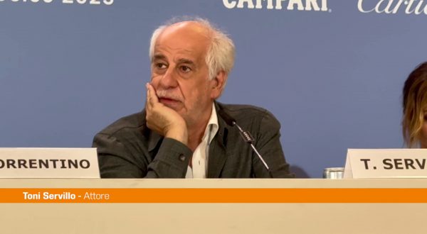 Venezia, Servillo”Non mi sono ispirato a un presidente in particolare”