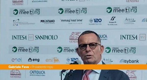Inps, Fava “Per la prima volta i giovani al centro delle politiche”