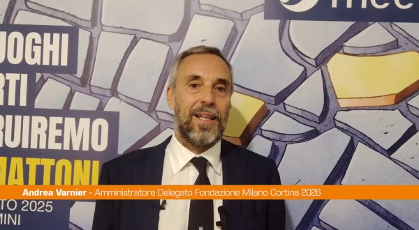 Milano-Cortina, Varnier “Faremo risoluzione per tregua olimpica”