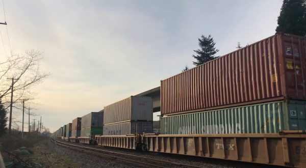 Cina, nei primi 7 mesi del 2025 accelera il trasporto merci su rotaia