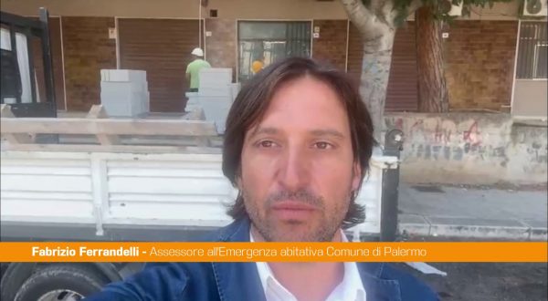 Palermo, Ferrandelli “Immobile di via Fattori presidio di legalità”