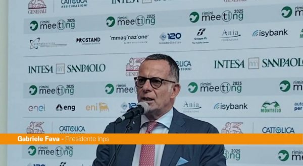 Ia, Fava “Inps con 23 progetti attivi,ma non sostituisce lavoro umano”