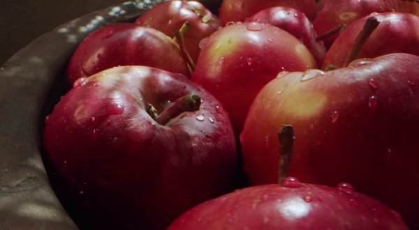Mele italiane, il clima pesa sul raccolto