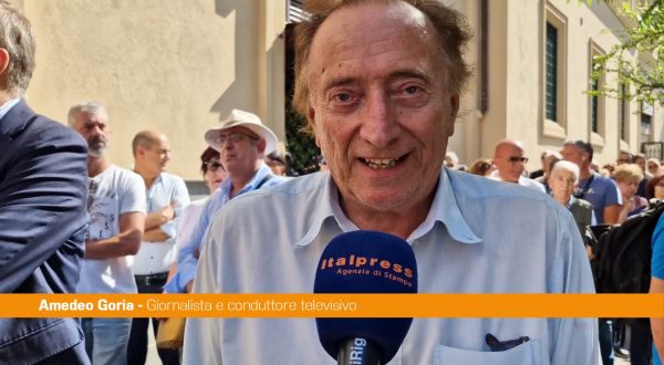 Goria “Grati a Pippo Baudo, tutti gli dobbiamo qualcosa”