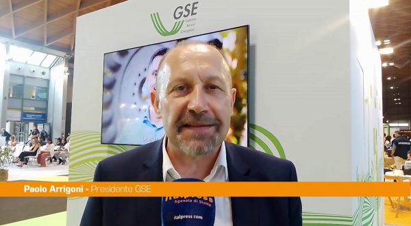 Energia, Arrigoni (Gse) “Equilibrio fra transizione e realismo”