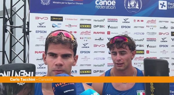 Mondiali Canoa, Tacchini “Affaticato, ma domani è un altro giorno”