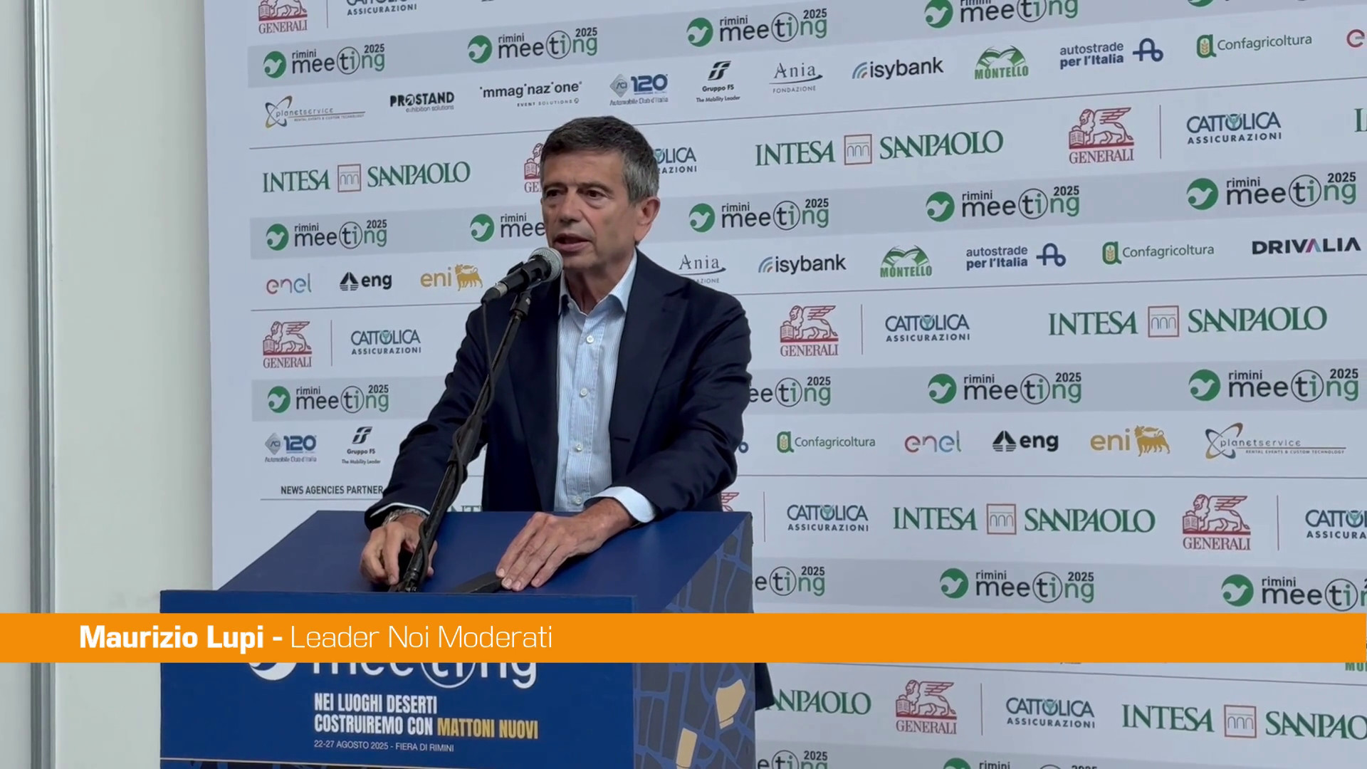 Salvini, Lupi “In politica parole e toni sono anche sostanza”