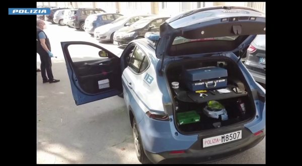 Colpi d’arma da fuoco contro due idraulici di Gela, un arresto