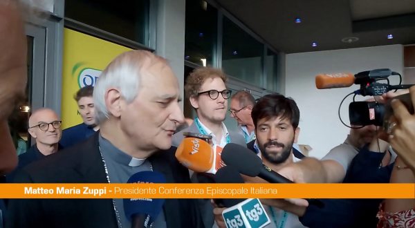 Ue, Zuppi “Per farla crescere servono i mattoni del pensarsi insieme”