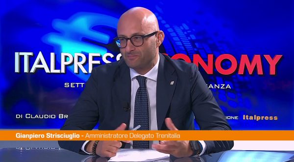 Trenitalia, Strisciuglio “Impegno continuo per migliorare l’offerta”