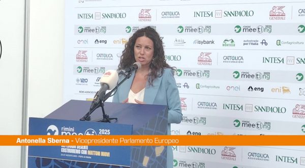 Ue, Sberna “La sostenibilità deve essere a misura dei territori”