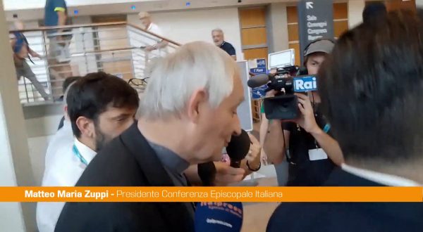 Zuppi “A Gaza serve cessate il fuoco, evitare che situazione peggiori”