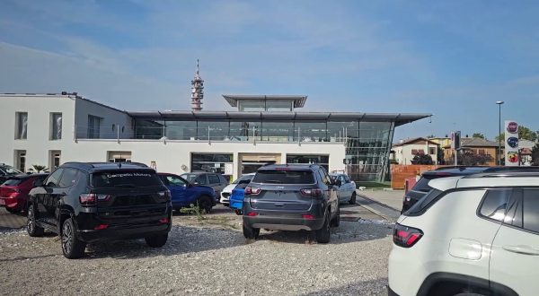 In lieve flessione l’acquisto di auto dei privati con partita Iva