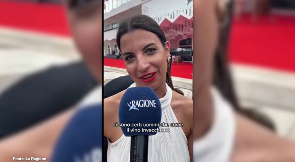 Venezia, tutti pazzi per George Clooney