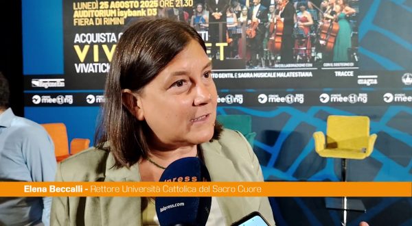 Beccalli “L’università non sia una fabbrica anonima di laureati”