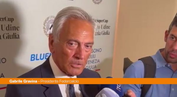 Gravina “Donnarumma il migliore al mondo, per noi è fondamentale”