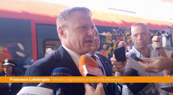 Lollobrigida “Cucina italiana racconta nostre arti e crea ricchezza”