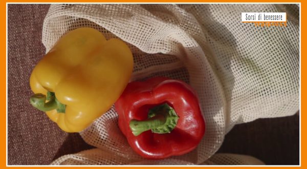 Sorsi di Benessere – Un pesto di peperoni super digeribile