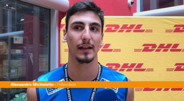 Mondiale Volley, Michieletto “Dura riconfermarsi, sarà combattuto”