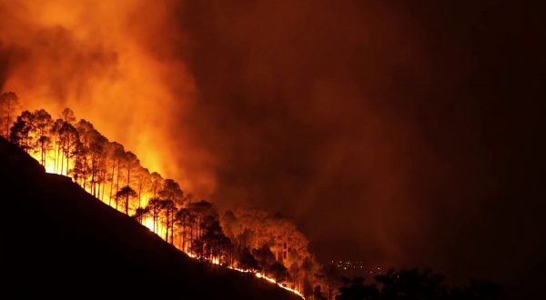 Italia in fumo: i dati del nuovo report di Legambiente