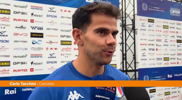 Canoa, Tacchini “Mondiali? Dopo Parigi abbiamo l’obbligo di difendere”
