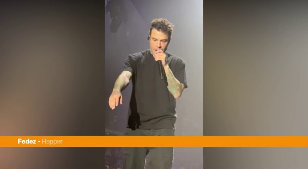 Fedez chiede scusa a Sinner “Mi assumo tutta la responsabilità”