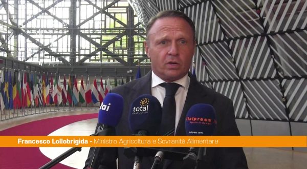 Agricoltura, Lollobrigida “L’Europa non può fare un passo indietro”