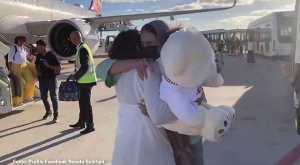 La piccola profuga afghana Ayeda è a Palermo, sarà curata all’Ismett