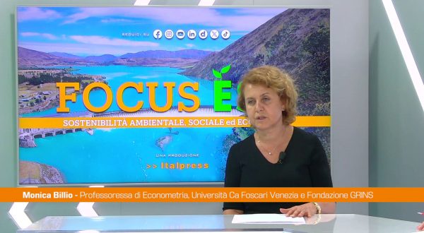 Finanza sostenibile, il caso CASI