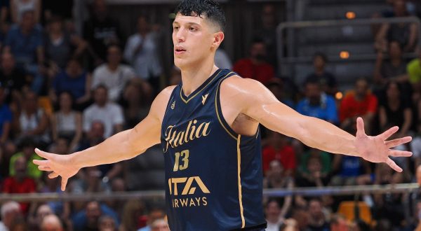 L’Italbasket vince ancora agli Europei con super Fontecchio, Bosnia ko