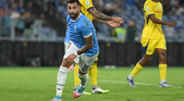 Riscatto Lazio, poker contro il Verona all’Olimpico