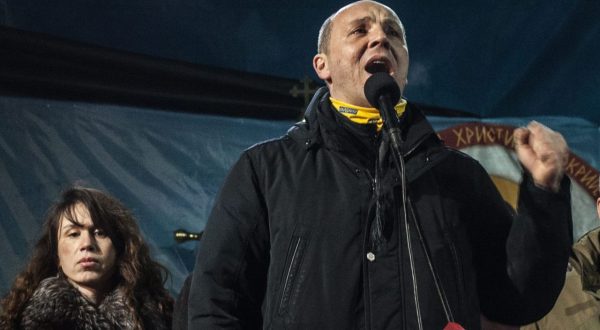 Un arresto per l’omicidio di Parubiy, Kiev segue traccia russa