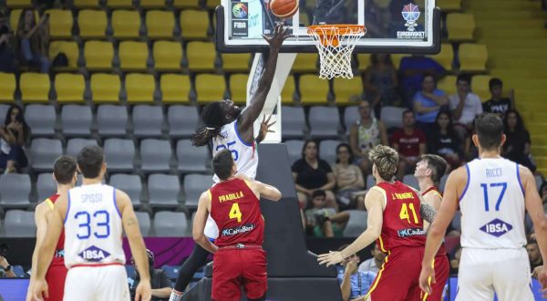 Terza vittoria dell’Italbasket agli Europei, Spagna piegata 67-63