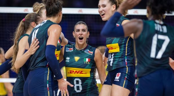 Italvolley donne stende la Polonia e vola in semifinale ai Mondiali