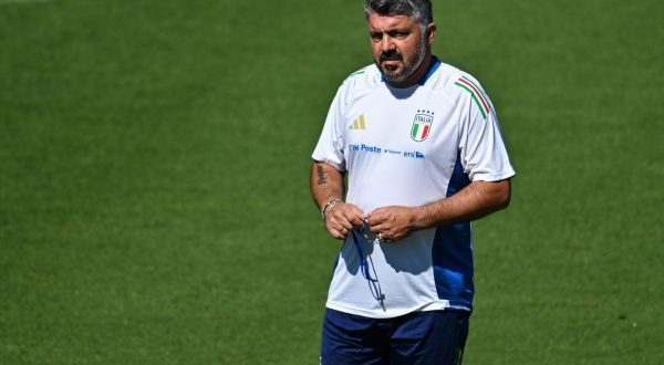Gattuso elogia la Nazionale “Lavorato bene”, Barella “Obiettivo grande”